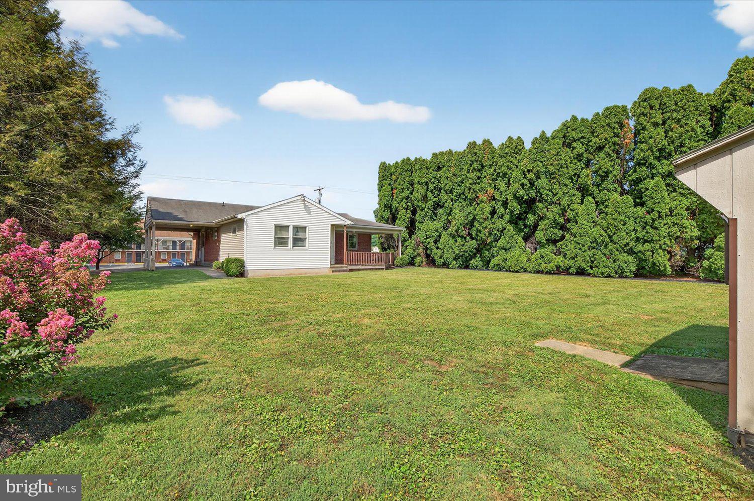 175 Eastbrook Road Smoketown, PA 17576 - Photo 23 of 24 a front view of a house with garden