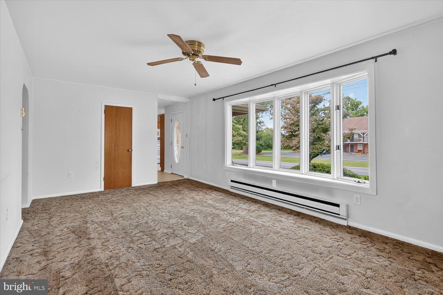 175 Eastbrook Road Smoketown, PA 17576 - Photo 7 of 24 a view of an empty room with a window