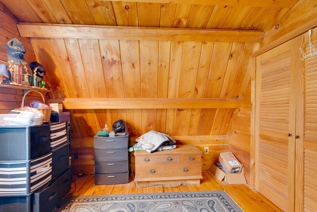 207 West Princeton Road Westminster, MA 01473 - Photo 21 of 36 a bedroom with a bed and a dresser