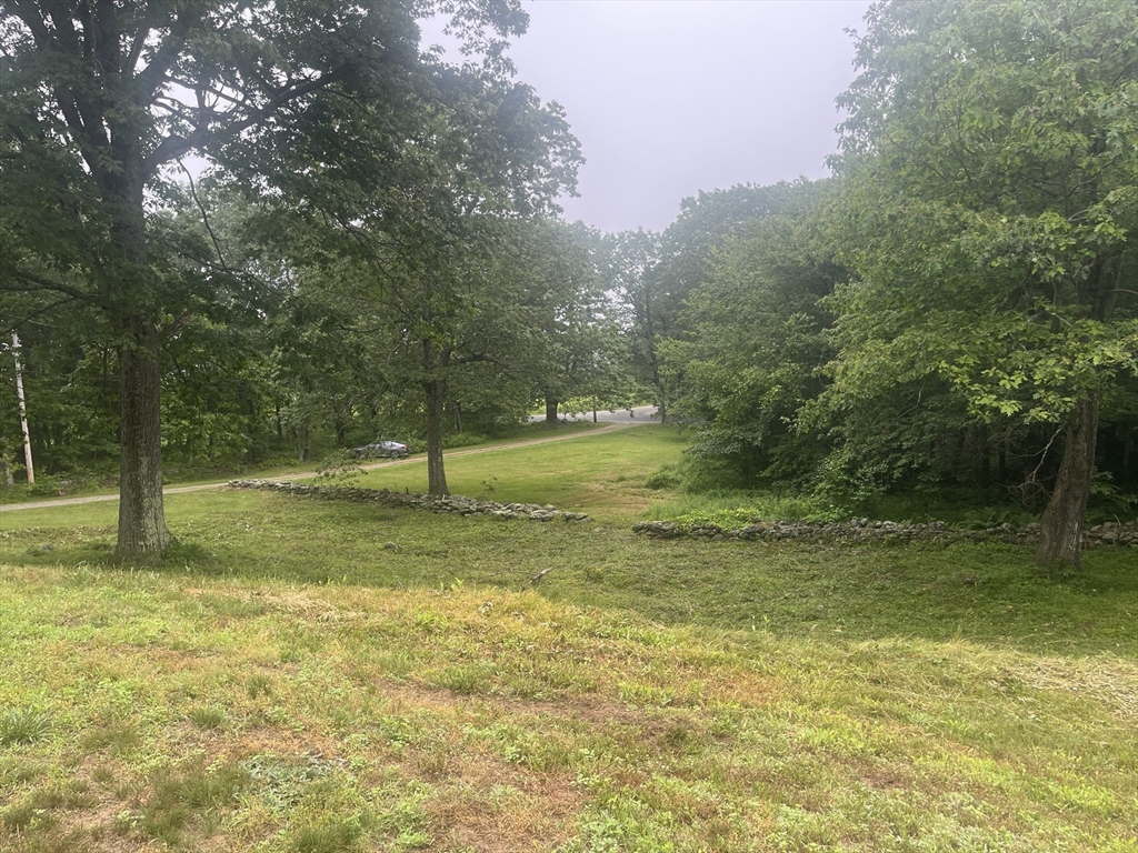 207 West Princeton Road Westminster, MA 01473 - Photo 28 of 36 a view of a garden with trees