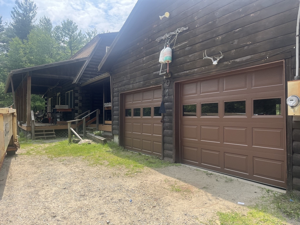 207 West Princeton Road Westminster, MA 01473 - Photo 3 of 36 a view of backyard with wheel chair and a potted plant