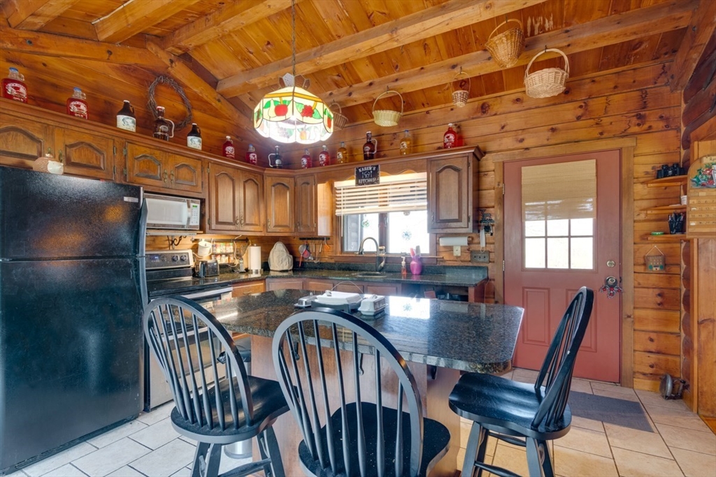 207 West Princeton Road Westminster, MA 01473 - Photo 5 of 36 a view of a dining room with furniture