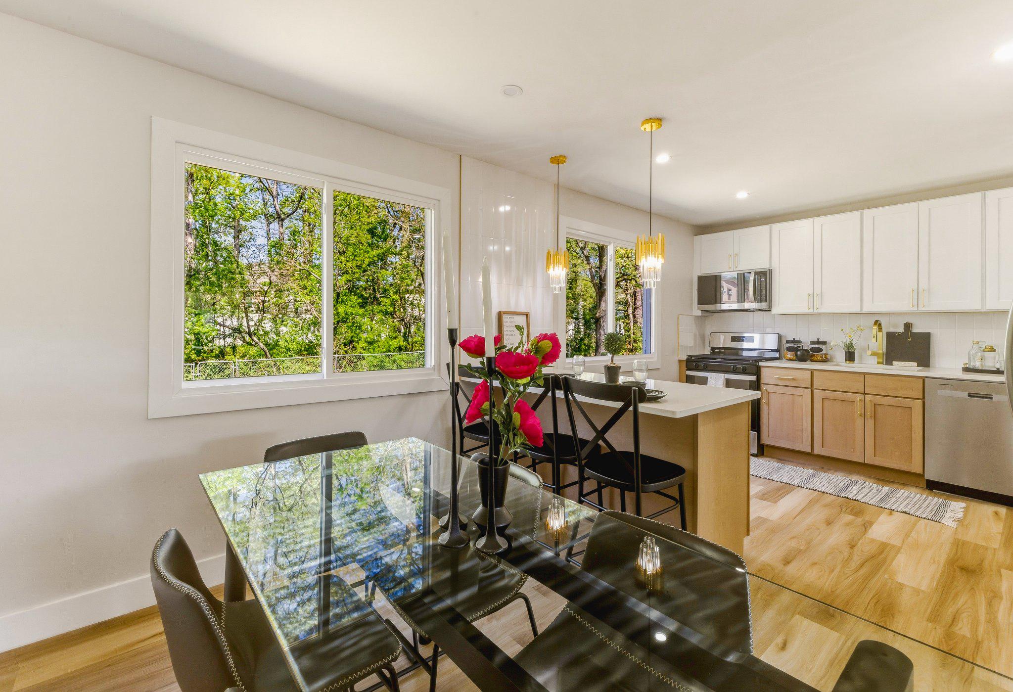 11 Yale Road Atco, NJ 08004 - Photo 11 of 20 a view of a dining room with furniture window and outside view
