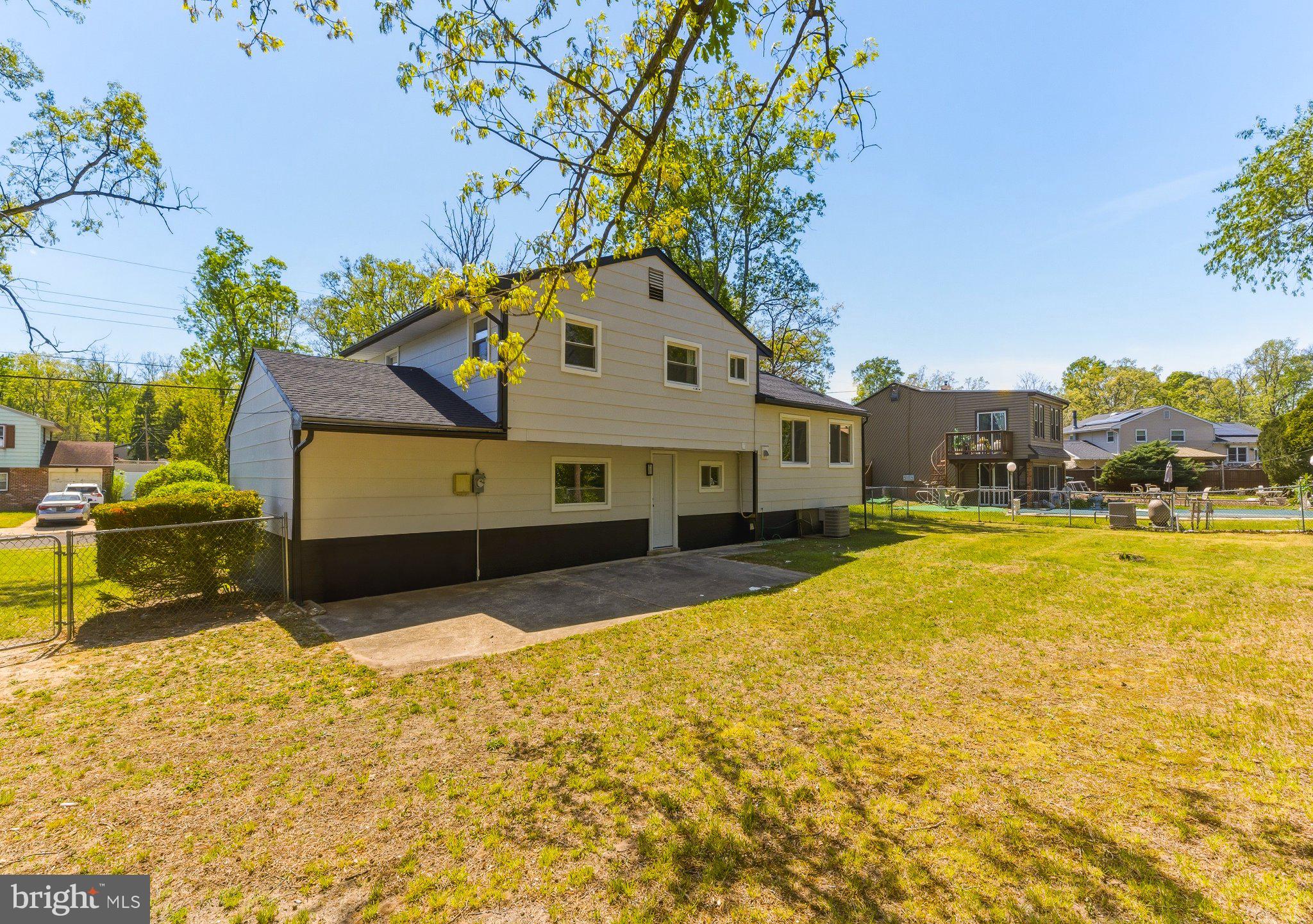 11 Yale Road Atco, NJ 08004 - Photo 19 of 20 a house view with a swimming pool
