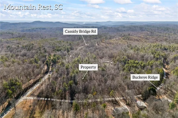 $140,000 | 0 Cassidy Bridge, Mountain Rest, SC 29664
