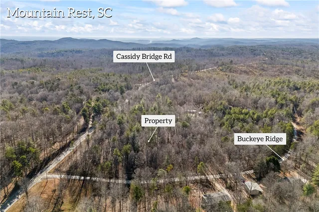 $150,000 | 0 Cassidy Bridge, Mountain Rest, SC 29664