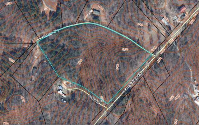 $150,000 | 0 Cassidy Bridge, Mountain Rest, SC 29664