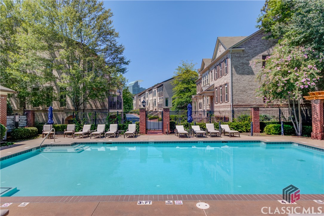 3635 East Paces Ferry Road Northeast, Unit 1120 Atlanta, GA 30326 - Photo 47 of 52
