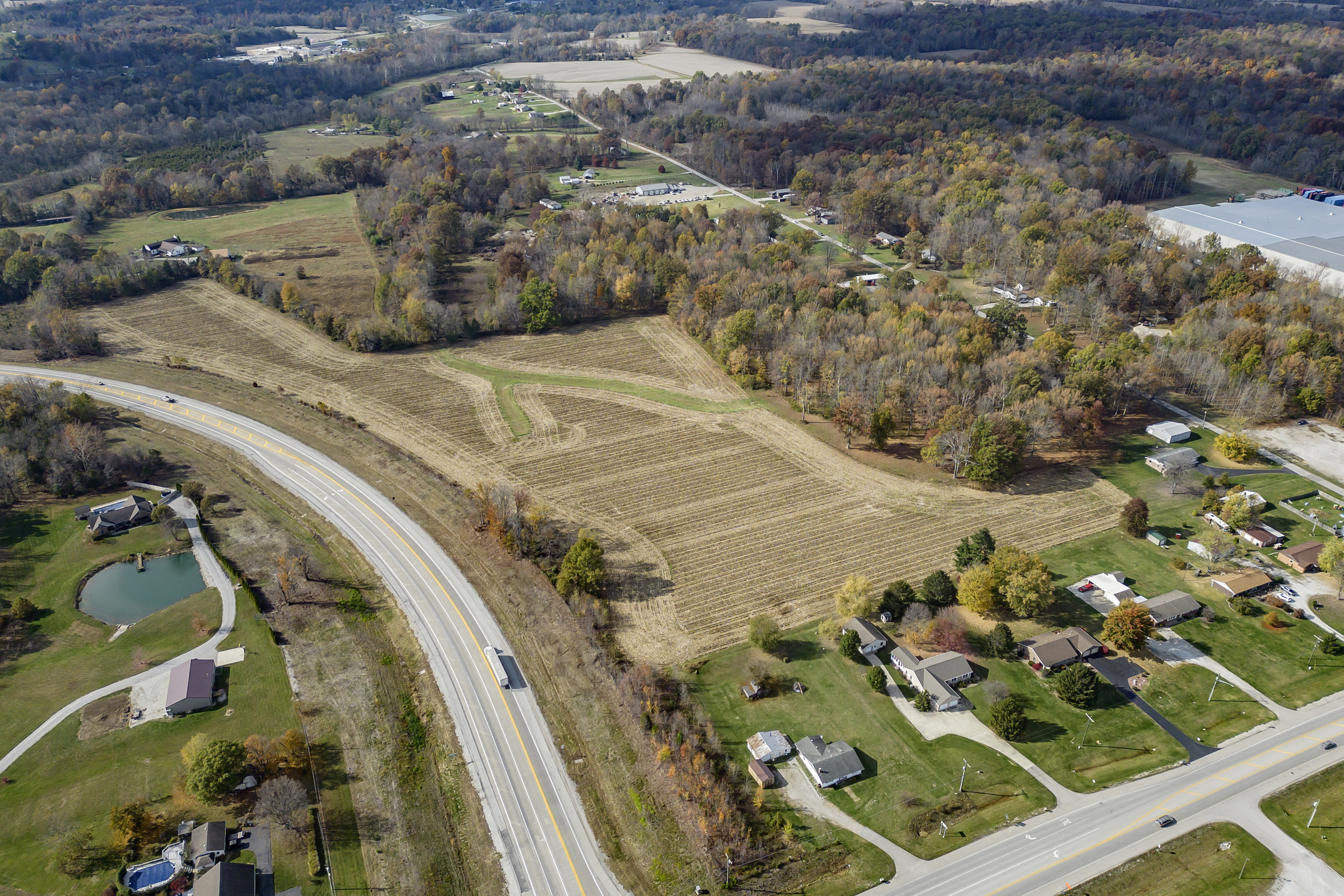 1597 West County Road 350 North  