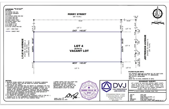 $2,100 | 1107 Lyle W Avenue, Cleveland, TX 77327