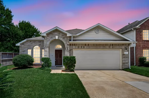 $255,000 | 10511 Whisper Bluff Drive, Humble, TX 77396