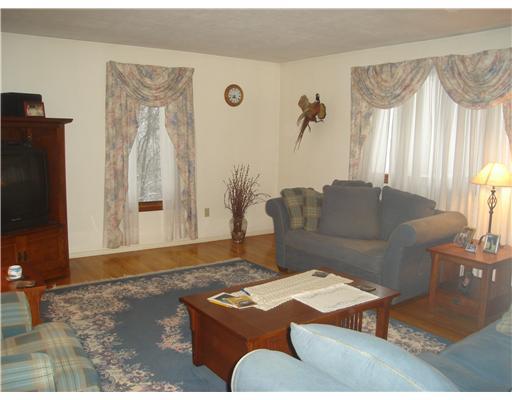 281 State Road Valencia, PA 16059 - Photo 11 of 13 Living Room. NICE SIZE LIVING ROOM, WITH NEWER WINDOWS. NEAT AND CLEAN. HARDWOOD FLOORS. FRONT DOOR OPENS TO 20 X 12 DECK.
