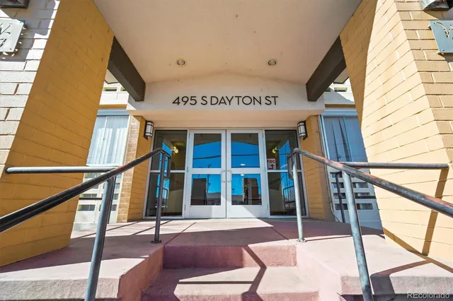 $225,000 | 495 South Dayton Street, Unit 1D, Denver, CO 80247