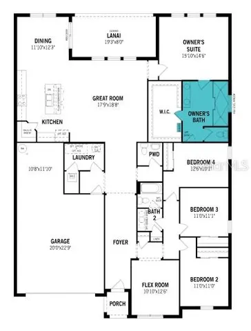 $570,990 | 2794 Sweet Acacia Drive, Clermont, FL 34711