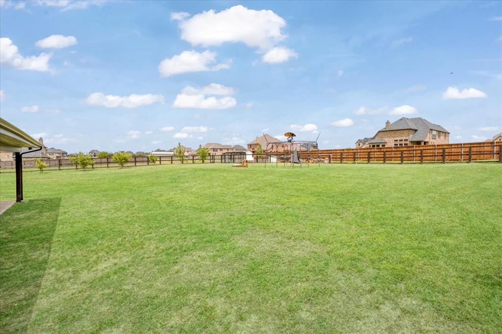 1205 Redbud Street Howe, TX 75459 - Photo 33 of 40 a view of a green field
