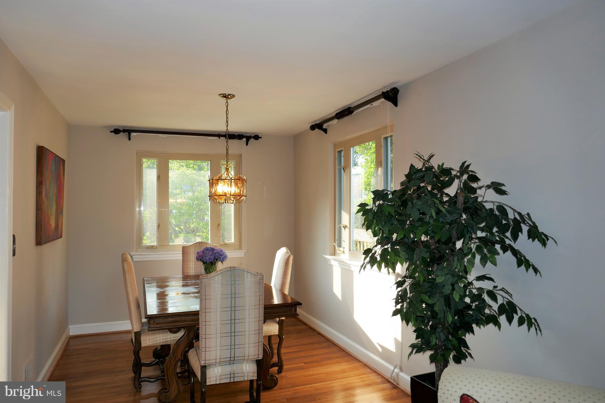 2401 Colston Drive Silver Spring, MD 20910 - Photo 10 of 30 Dining Room