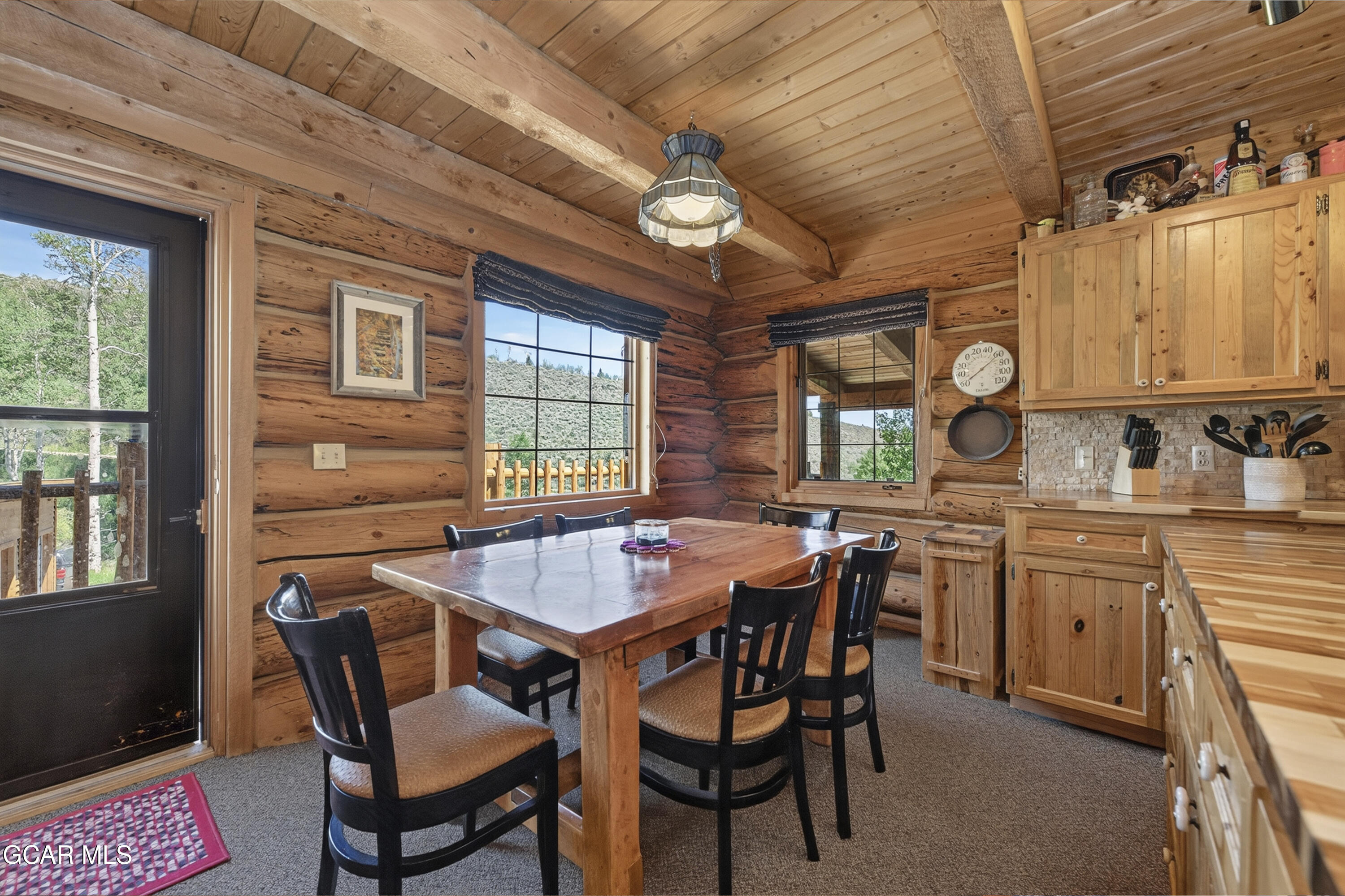 858 Clairs Run Parshall, CO 80468 - Photo 8 of 72 Kitchen / Dining