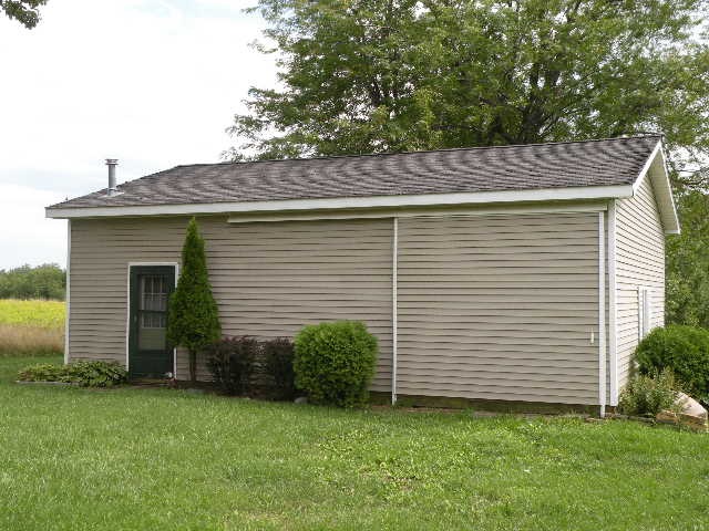6711 Mason Road Owosso, MI 48867 - Photo 13 of 15 20x30 Polebarn