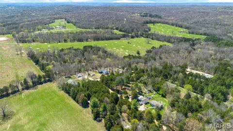 $8,000 | Lot 16 Tranquility Lane, Lonedell, MO 63060