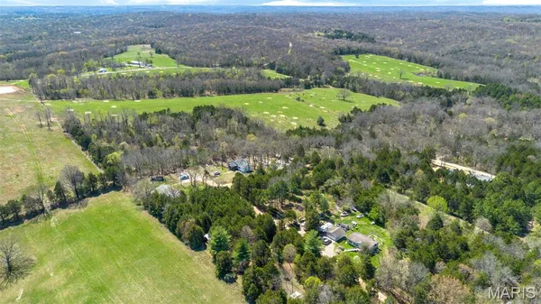 $8,000 | Lot 16 Tranquility Lane, Lonedell, MO 63060