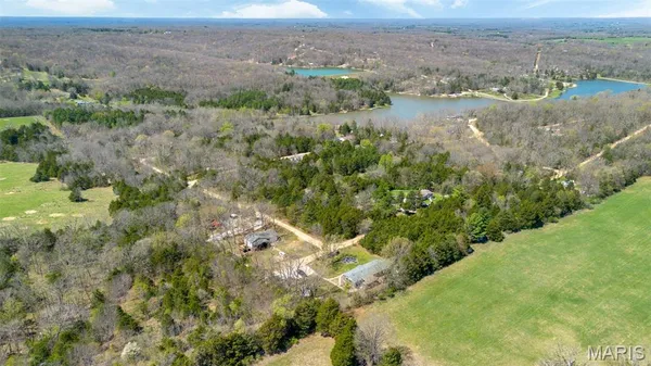 $8,000 | Lot 16 Tranquility Lane, Lonedell, MO 63060