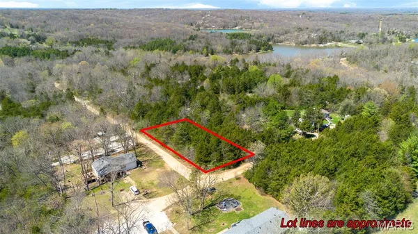 $8,000 | Lot 16 Tranquility Lane, Lonedell, MO 63060