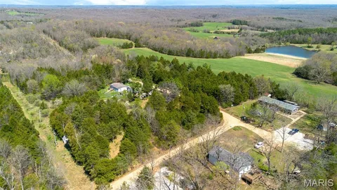 $8,000 | Lot 16 Tranquility Lane, Lonedell, MO 63060