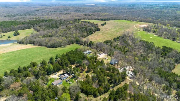 $8,000 | Lot 16 Tranquility Lane, Lonedell, MO 63060