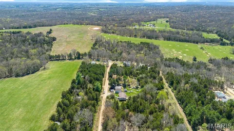 $8,000 | Lot 16 Tranquility Lane, Lonedell, MO 63060