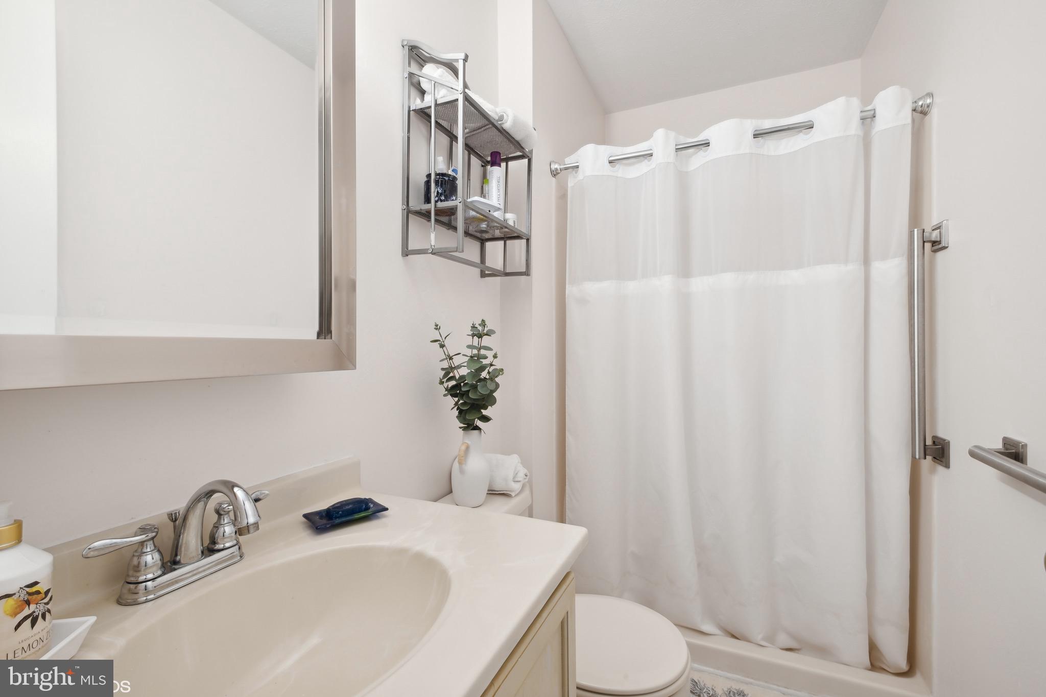 12934 Parran Drive Lusby, MD 20657 - Photo 14 of 21 a bathroom with a sink and a mirror