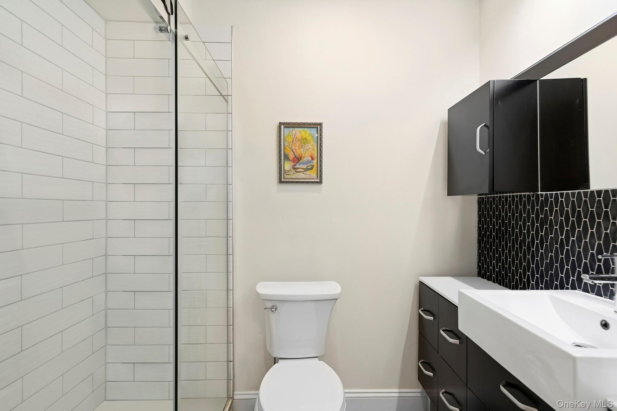 144 Round Swamp Road West Hills, NY 11743 - Photo 36 of 39 Basement Bathroom