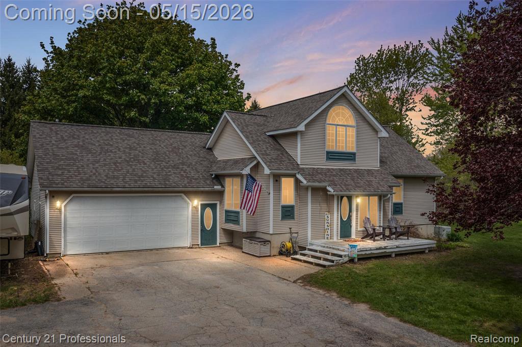 1764 Wooley Road Oxford, MI 48371 - Photo 1 of 32 Gallery Image 1