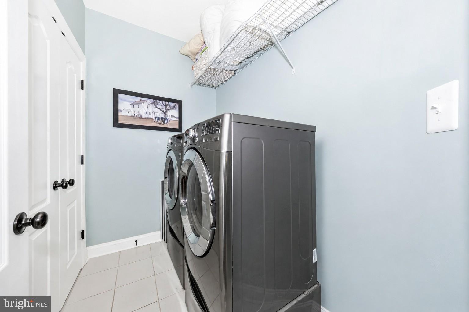 748 Potomac View Parkway Brunswick, MD 21716 - Photo 37 of 72 2nd floor laundry!