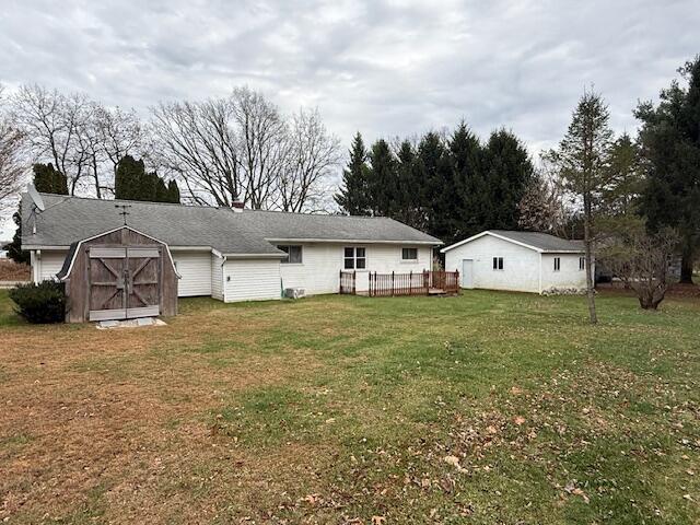 21133 26 Mile Road Olivet, MI 49076 - Photo 10 of 22