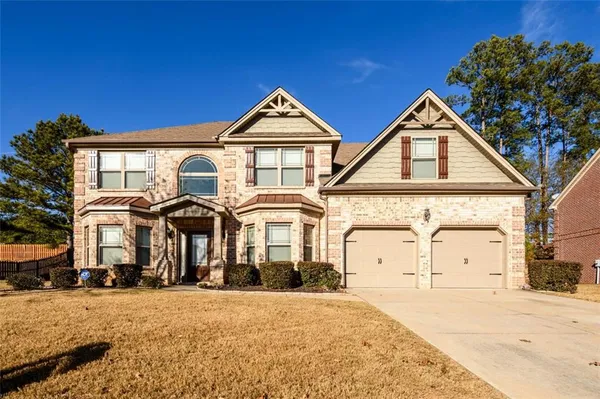 $545,000 | 1979 Trinity Mill Drive, Dacula, GA 30019