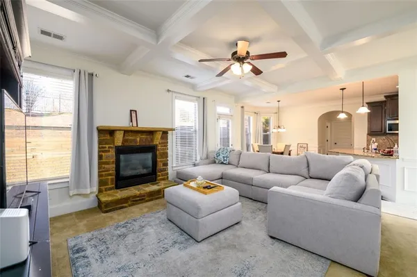 $545,000 | 1979 Trinity Mill Drive, Dacula, GA 30019