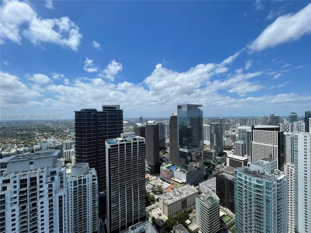 a view of city with buildings
