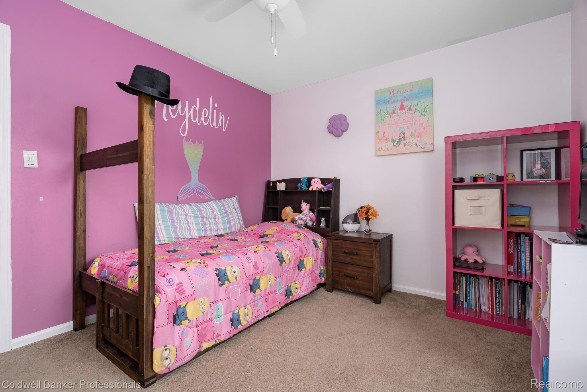 715 Castlebar Drive Rochester, MI 48309 - Photo 26 of 35 Pretty in pink