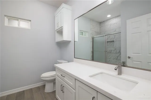 a view of a city with ocean