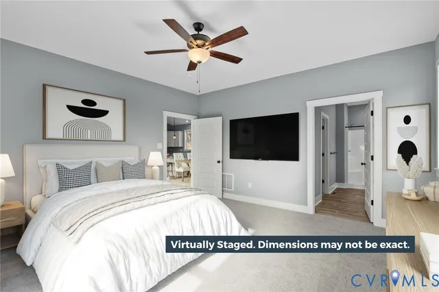 $449,900 | 115 East Sunrise Drive, Warsaw, VA 22572