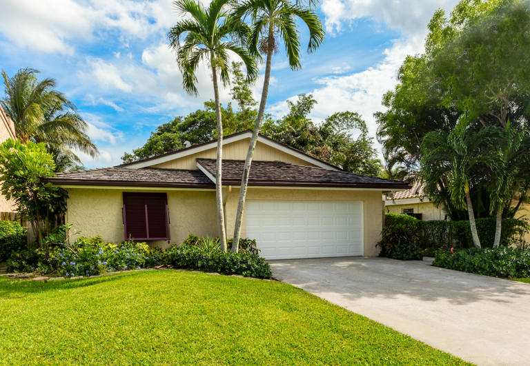 6356 Pond Apple Road Boca Raton, FL 33433 - Photo 1 of 26 6356 Pond Apple Ext Front 1