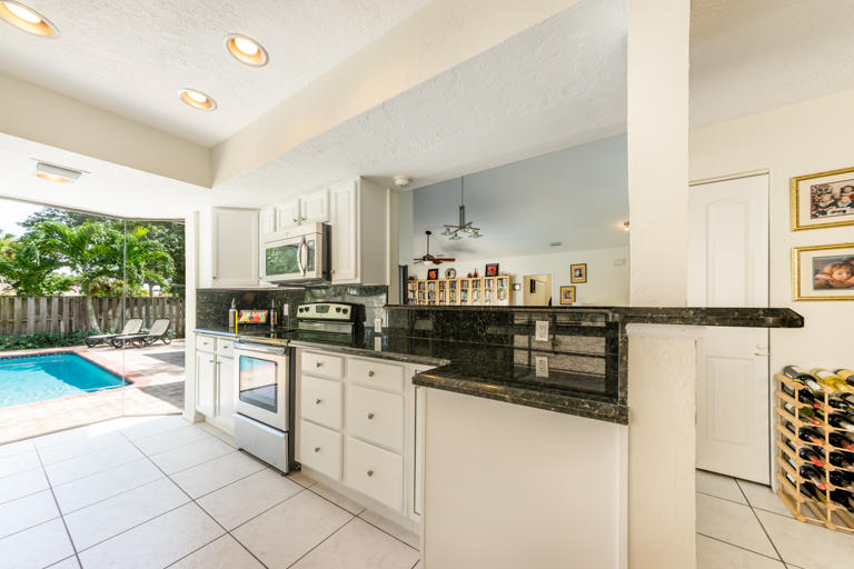 6356 Pond Apple Road Boca Raton, FL 33433 - Photo 11 of 26 6356 Pond Apple Kitchen 1