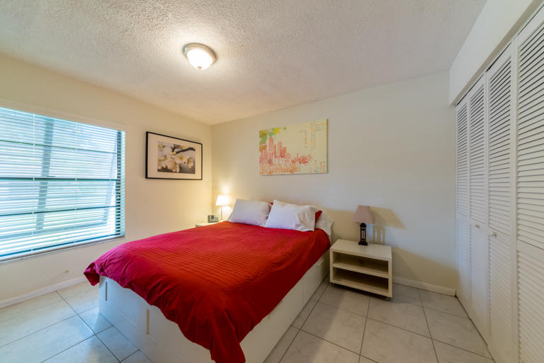 6356 Pond Apple Road Boca Raton, FL 33433 - Photo 14 of 26 6356 Pond Apple Guest Bed 1