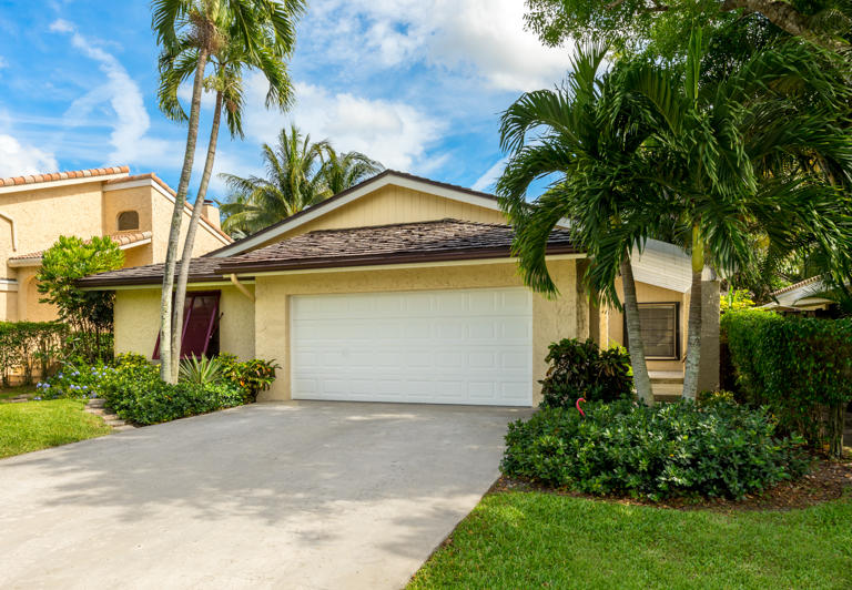 6356 Pond Apple Road Boca Raton, FL 33433 - Photo 2 of 26 6356 Pond Apple Ext Front 2