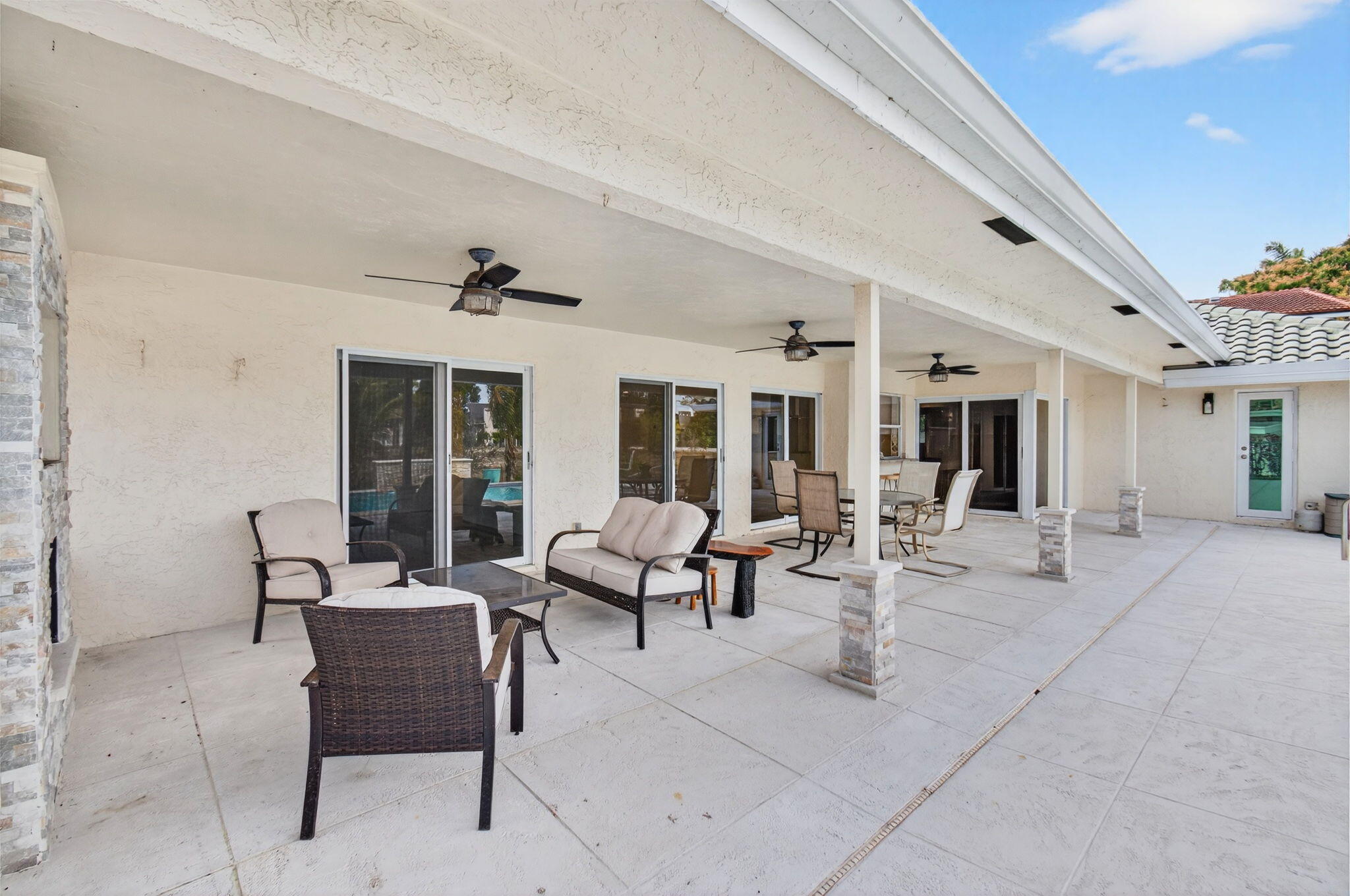 6063 Golf Vista Way Boca Raton, FL 33433 - Photo 42 of 52 a living room with furniture