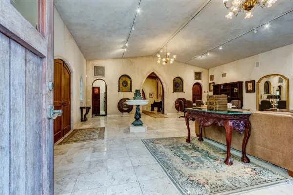 a view of outdoor space and yard