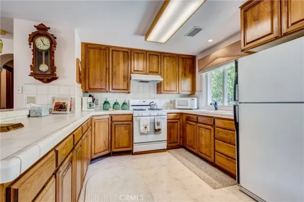 a view of lake and mountain