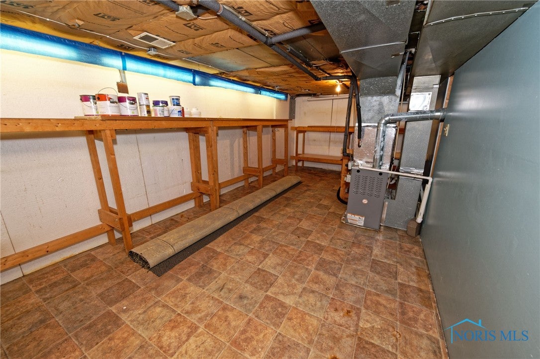 4139 Bennett Road Toledo, OH 43612 - Photo 22 of 23 BASEMENT