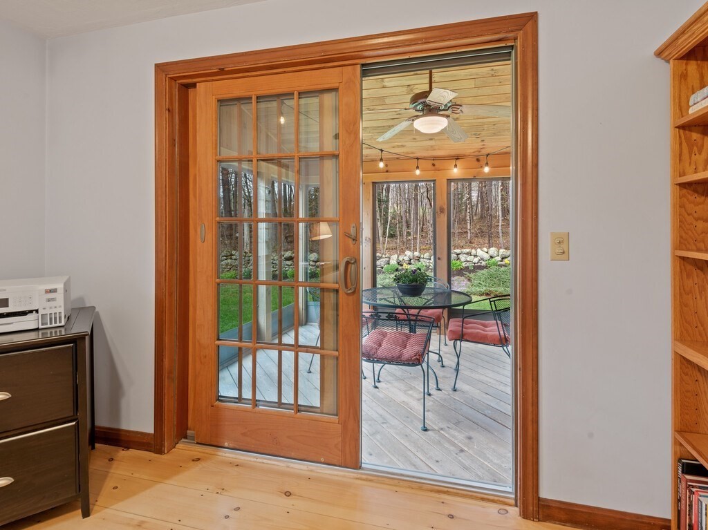 532 B Hubbardston Road Princeton, MA 01541 - Photo 17 of 41 a view of a interior of the house