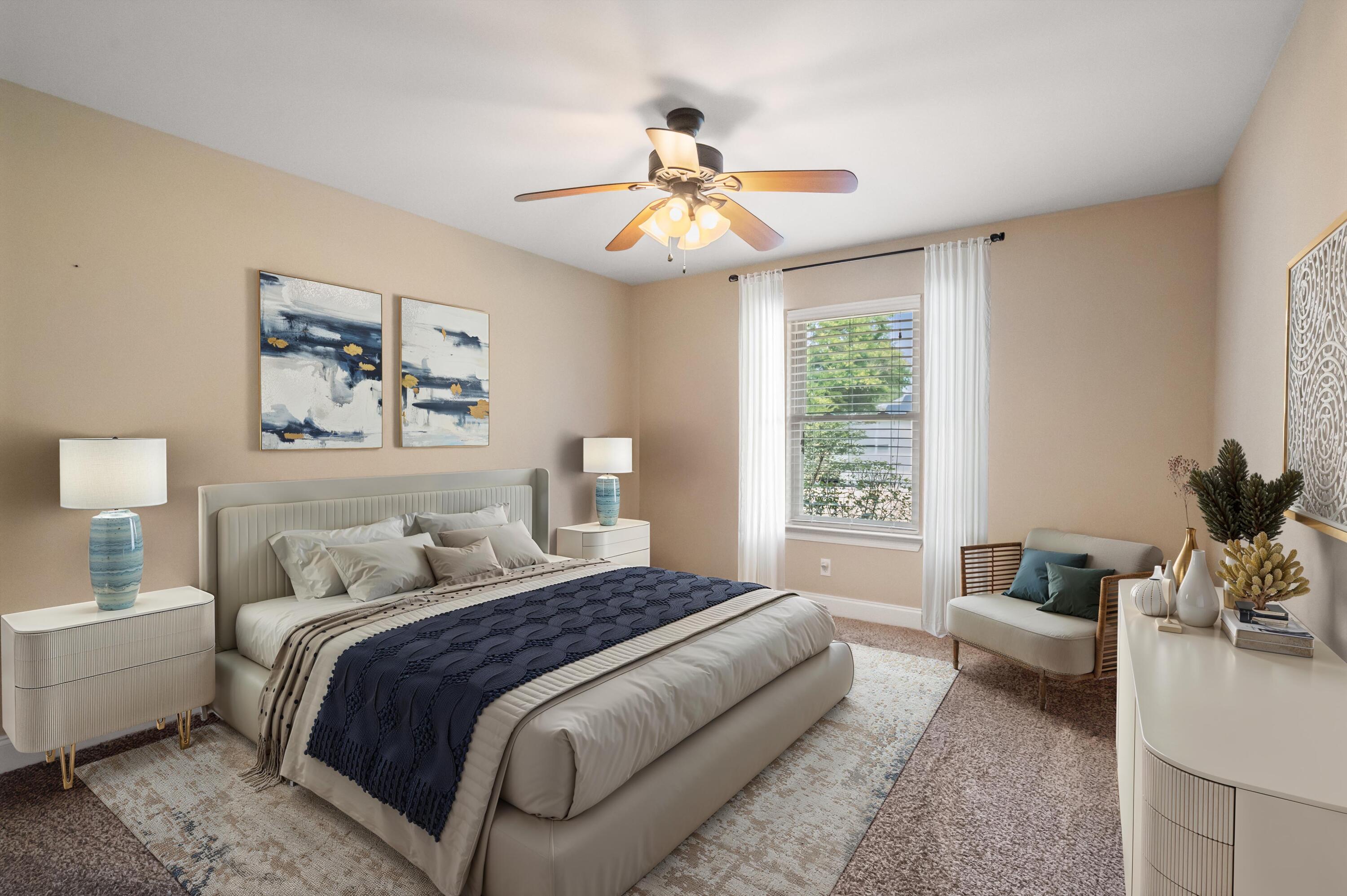 409 Serene Court Crestview, FL 32539 - Photo 37 of 52 Bedroom